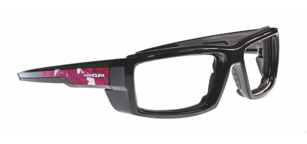 ArmouRx Safety Frame Model 6014A