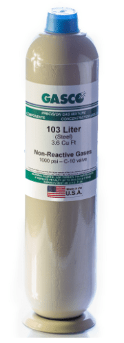 500ppm Carbon Monoxide (CO) Air 103L