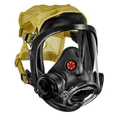 3M™ Scott™ AV-3000 HT Facepiece 201215-04, 5-Strap, Kev, Small, Right
Comms Bracket