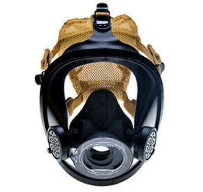 3M™ Scott™ AV-3000 SureSeal Facepiece 805773-81, 5-Strap, Kev, Small