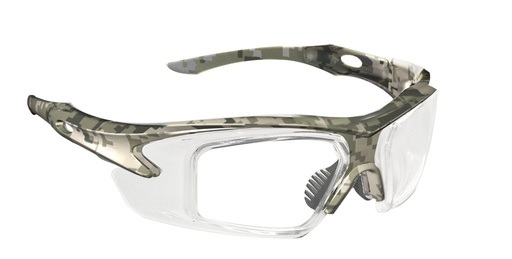 [6011] ArmouRx Safety Frame Model 6011