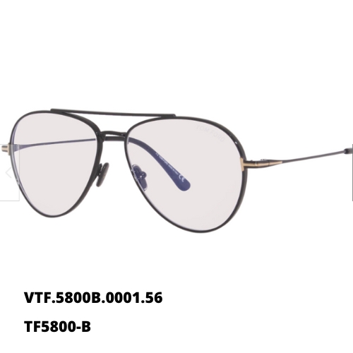 [VTF.5800B.0001.56] Tom Ford Armazón Oftálmico