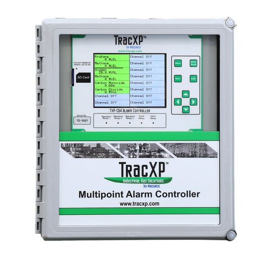 [92-1302-0000-20] TXP-C64 SIXTY-FOUR CHANNEL CONTROLLER