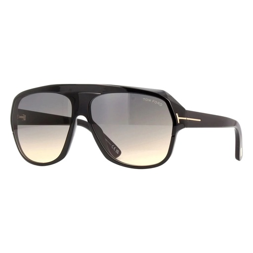 [STF.00908.001B.62] Tom Ford Armazón Solar